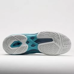 Mizuno Wave Exceed Light AC Men's Maui Blue/White -Mizuno Golf Store 117146 4