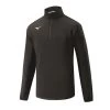 Mizuno Quarter Zip Mens Tech Fleece Midlayer -Mizuno Golf Store 32562703 xxl