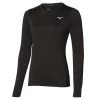 Mizuno Impulse Womens Long Sleeve Running Top 1 Mizuno Impulse Womens Long Sleeve Running Top -Mizuno Golf Store 34397703 xxl