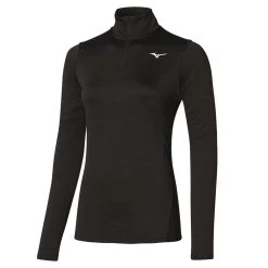 Mizuno Impulse Half Zip Womens Running Top