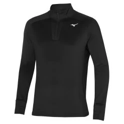 Mizuno Warmalite Half Zip Mens Running Top