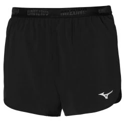 Mizuno Aero 4.5 Womens Running Shorts