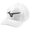Mizuno Tour Performance Cap White -Mizuno Golf Store 52FF1801P001 L