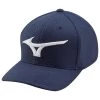 Mizuno Tour Performance Cap Navy -Mizuno Golf Store 52FF1801P003 2 L