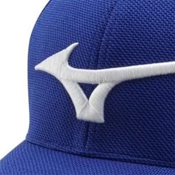 MIZUNO TOUR PERFORMANCE CAP ROYAL BLUE -Mizuno Golf Store 52FF1801P004 1 L