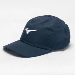 Mizuno Tour Adjustable Lightweight Hat 10 Mizuno Tour Adjustable Lightweight Hat -Mizuno Golf Store 670512 nvy 1