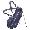Mizuno BR-D3 Stand Bag Navy - Grey -Mizuno Golf Store BRD3S21003 L