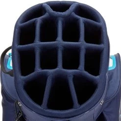 Mizuno BR DRI W/P Cart Bag 14 Way Divider Staff Colour -Mizuno Golf Store BRDRIWPC19003 2 L