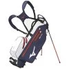 Mizuno BR-DRI FY21 Stand Bag Navy White -Mizuno Golf Store BRDRIWPS21003 L