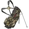 Mizuno BR-DX Stand Bag Camo - Black -Mizuno Golf Store BRDXS21004 L