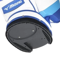 Mizuno Tour Staff Cart Bag 22 5W White Blue -Mizuno Golf Store BTSTAFFCRT003 2 L