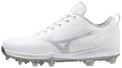 Mizuno Mizuno Dominant 4 Low Tpu Men's Molded Baseball Cleat 4 Mizuno Mizuno Dominant 4 Low Tpu Men's Molded Baseball Cleat - Image 2