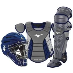 Mizuno Samurai Adult Baseball Boxed Catcher's Gear Set 15" -Mizuno Golf Store GUEST 1f0f17e6 661e 4a90 a5c1 a03e45e73eda