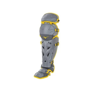 Mizuno Samurai Fastpitch Softball Women's Shin Guards 15" 4 Mizuno Samurai Fastpitch Softball Women's Shin Guards 15" - Image 2