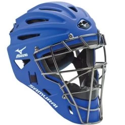 Mizuno Samurai G4 Youth Baseball Catcher's Helmet -Mizuno Golf Store GUEST 3388ba08 ed9d 4beb 84f5 4051ade32dd6