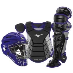 Mizuno Samurai Adult Baseball Boxed Catcher's Gear Set 15" -Mizuno Golf Store GUEST 35a02431 9582 4784 9d7b d7be2a2f59de