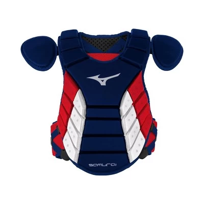 Mizuno Samurai Baseball Chest Protector 16" 7 Mizuno Samurai Baseball Chest Protector 16" - Image 5