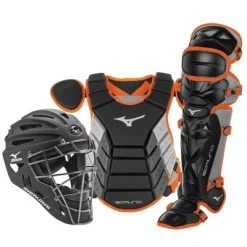 Mizuno Samurai Adult Baseball Boxed Catcher's Gear Set 15" -Mizuno Golf Store GUEST 4c7e385b 8a01 4a61 a96d b2a12fad4263