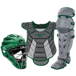 Mizuno Samurai Womens Boxed Catcher's Gear Set (14-15")