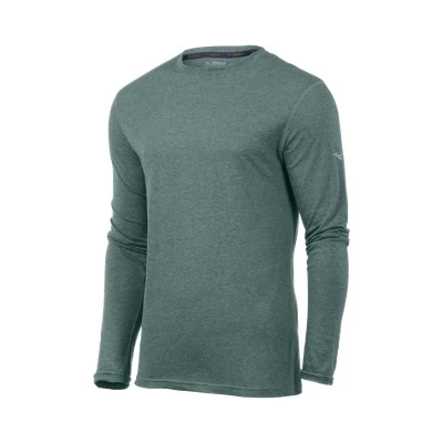 Mizuno Men's Inspire Long Sleeve 8 Mizuno Men's Inspire Long Sleeve - Image 6
