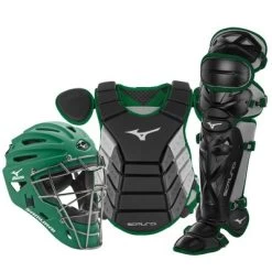 Mizuno Samurai Adult Baseball Boxed Catcher's Gear Set 16" -Mizuno Golf Store GUEST 668c9347 ba84 4a7f 9e23 fa2132ee3742 2