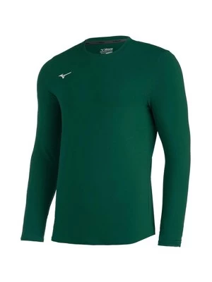 Mizuno Men's Diamond Long Sleeve Crew 4 Mizuno Men's Diamond Long Sleeve Crew - Image 2