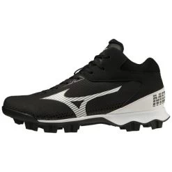 Mizuno Mizuno Wave Lightrevo Mid Tpu Men's Molded Mid Baseball Cleat