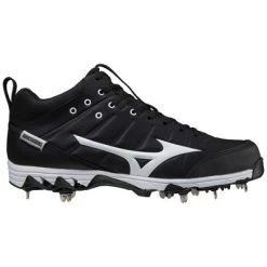 Mizuno 9-Spike® Ambition 2 Mid Men's Metal Baseball Cleat -Mizuno Golf Store GUEST 779415af 4b78 4828 a22b 6efe4fb167b9