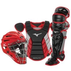 Mizuno Samurai Youth Baseball Boxed Catcher's Gear Set 14" -Mizuno Golf Store GUEST 77fcbfe8 2c72 4392 91c8 ae926658a69d 1