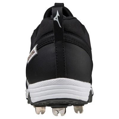Mizuno 9-Spike Swift 7 Low Women's Metal Softball Cleat 5 Mizuno 9-Spike Swift 7 Low Women's Metal Softball Cleat - Image 4