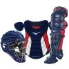 Mizuno Samurai Youth Baseball Boxed Catcher's Gear Set 14" -Mizuno Golf Store GUEST 7f1f5b14 8e50 4b7a 934b 9caca10a8311 1