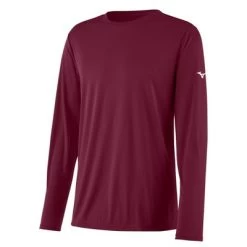 Mizuno Men's Mizuno Long Sleeve Tee -Mizuno Golf Store GUEST b32905d8 66ee 4283 9b01 bd93fec0df89