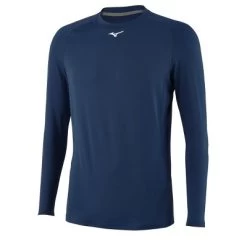 Mizuno Men's Long Sleeve Compression Top