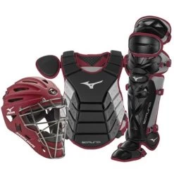 Mizuno Samurai Adult Baseball Boxed Catcher's Gear Set 16" -Mizuno Golf Store GUEST c3aa0490 07f9 4ed4 acfa c80015150f7f 2
