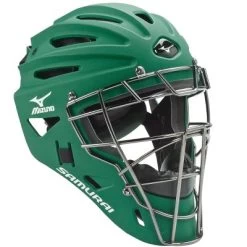 Mizuno Samurai G4 Youth Baseball Catcher's Helmet
