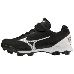 Mizuno Mizuno Wave Lightrevo Youth Low Molded Rubber Baseball Cleat