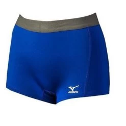 Mizuno Women's Flat Front Low Rider Volleyball Short