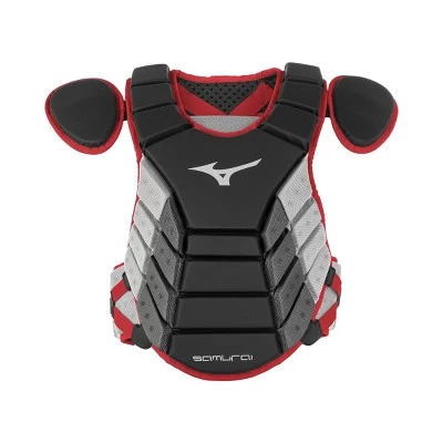 Mizuno Samurai Baseball Chest Protector 16" 4 Mizuno Samurai Baseball Chest Protector 16" - Image 2