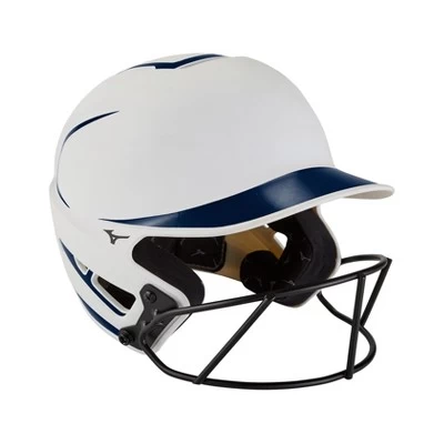 Mizuno F6 Fastpitch Softball Batting Helmet 3 Mizuno F6 Fastpitch Softball Batting Helmet