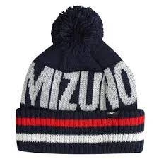 MIZUNO BT BOBBLE HAT DEEP NAVY