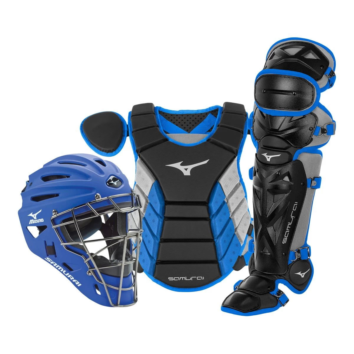Mizuno Samurai Youth 14" Catchers Set 4 Mizuno Samurai Youth 14" Catchers Set - Image 2