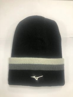 Mizuno Breath Thermo Knit Beanies Black