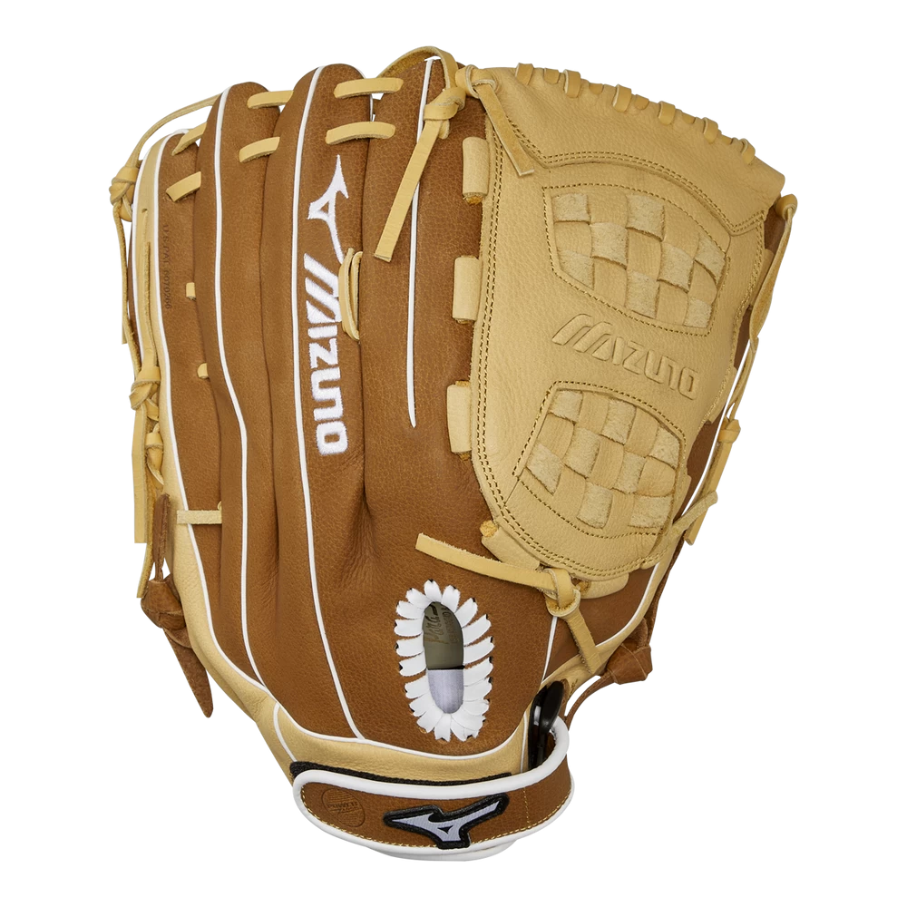 Mizuno Franchise 14" Softball Glove 3 Mizuno Franchise 14" Softball Glove