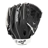 Mizuno Women's Franchise 12.5" Softball Glove Fastpitch -Mizuno Golf Store mizuno franchise fastpitch 12 5 blk wht q122 2bab6ce8 bf7f 4983 be26 4d5614013183