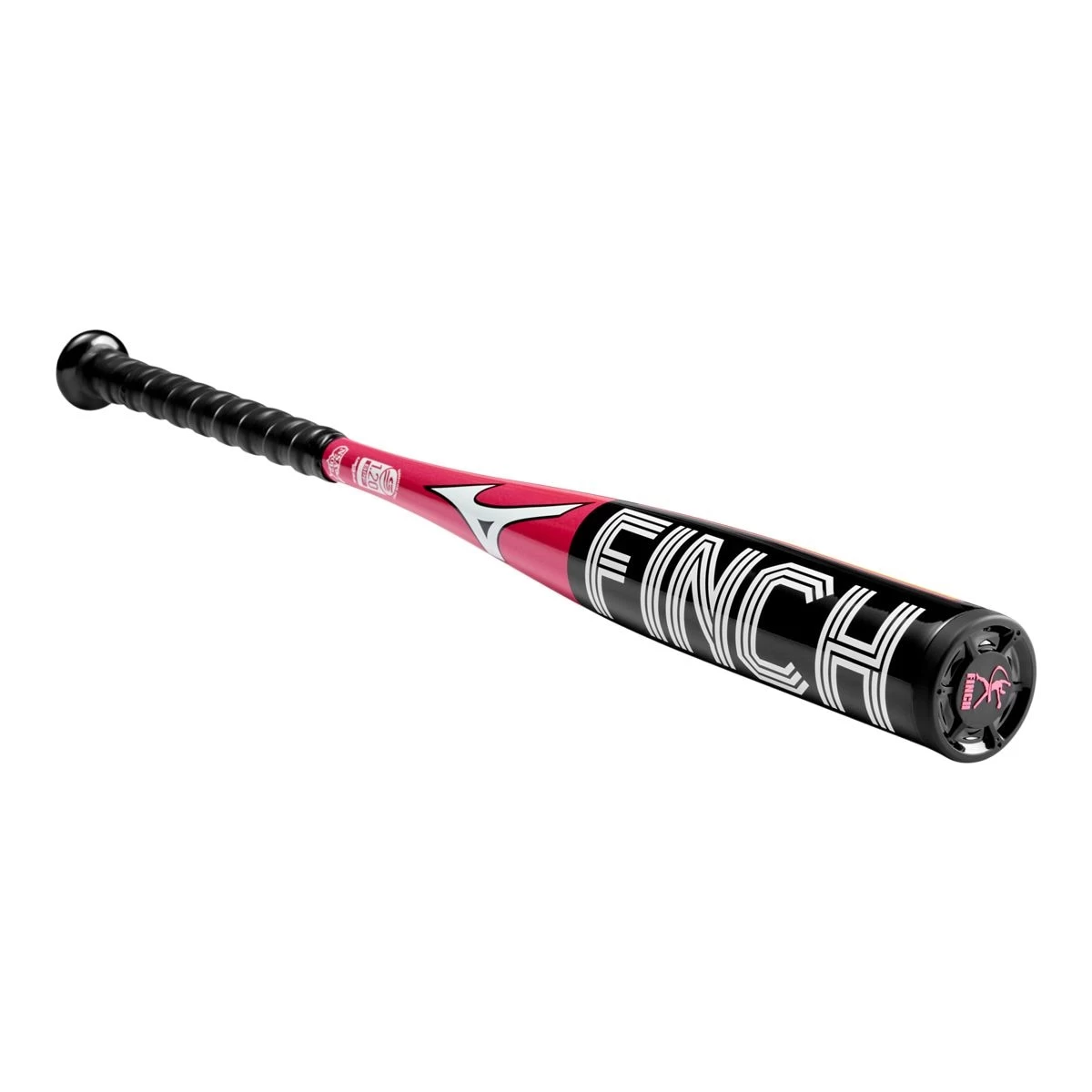 Mizuno Hot Metal Tee Ball 21/4" Baseball Bat 2 Mizuno Hot Metal Tee Ball 21/4" Baseball Bat