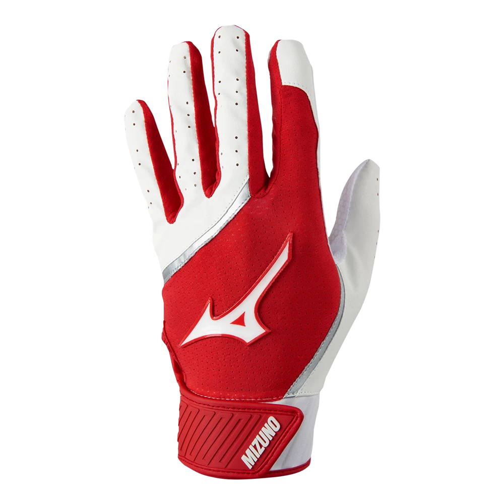 Mizuno MVP Batting Gloves 7 Mizuno MVP Batting Gloves - Image 5