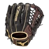 Mizuno Prime Shock 2 Web 12.75" Baseball/Softball Glove Right-hand Catch -Mizuno Golf Store mizuno prime 12 75 shock 2 web rhc blk brn q122 567aaa1a 9a1f 4afd 9e0e 24f992d99773