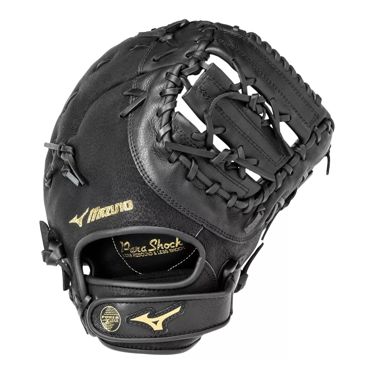 Mizuno Kids Prospect 12.5" Baseball First Base Glove 3 Mizuno Kids Prospect 12.5" Baseball First Base Glove