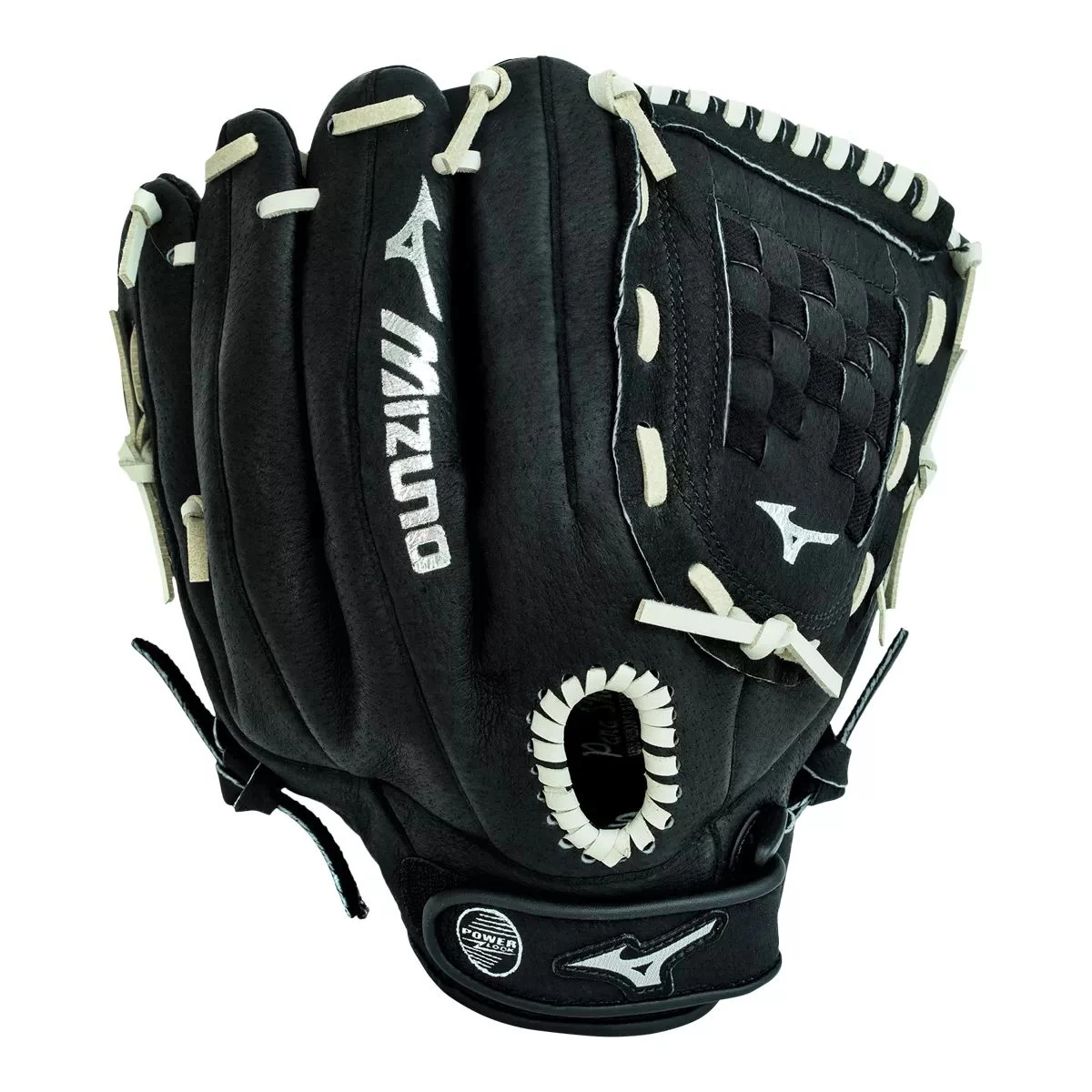 Mizuno Kids S19 Ball Park 12" Baseball/Softball Glove 3 Mizuno Kids S19 Ball Park 12" Baseball/Softball Glove