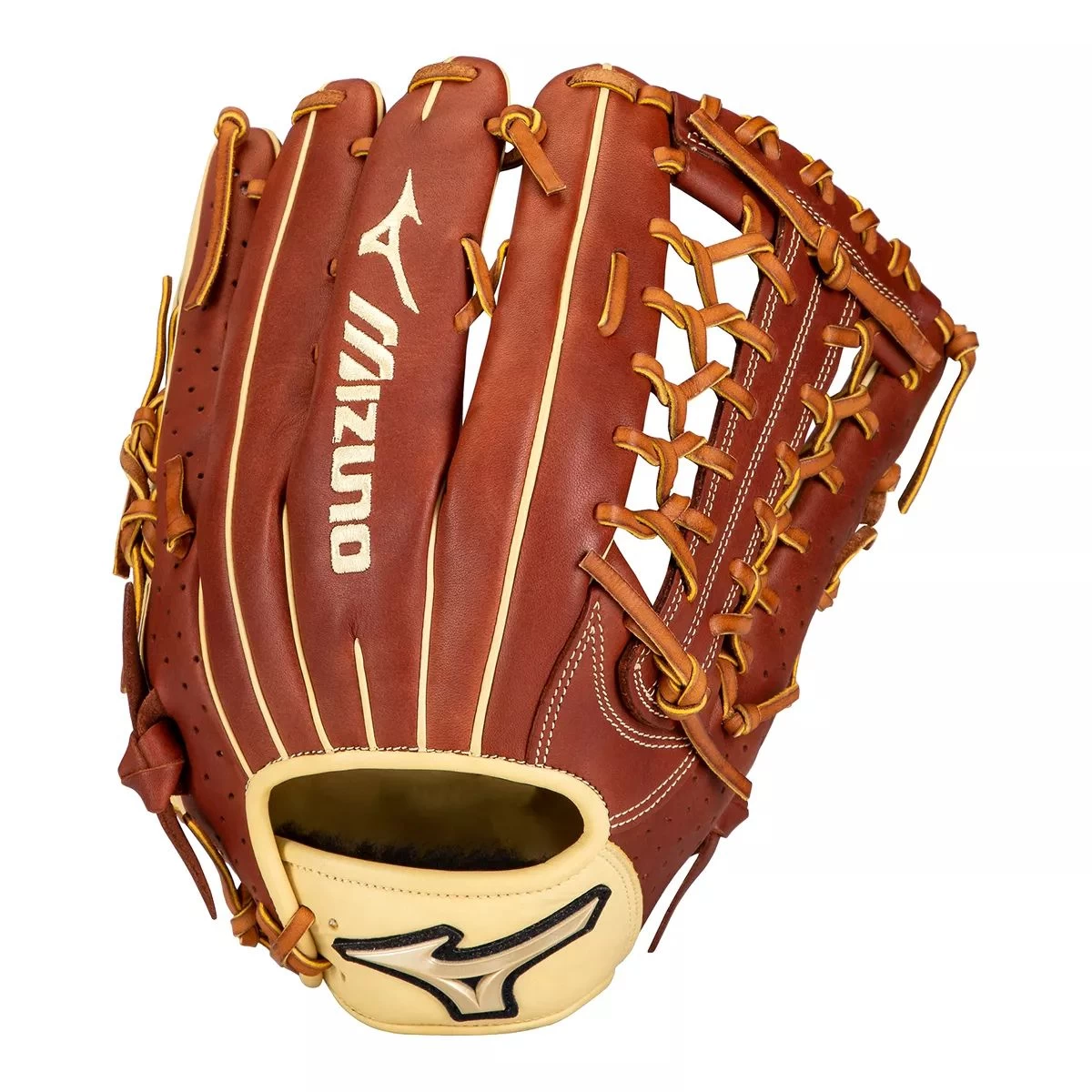 Mizuno S20 Prime Elite 12.75" Baseball Glove- M/T 3 Mizuno S20 Prime Elite 12.75" Baseball Glove- M/T